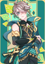 Load image into Gallery viewer, 'GENSHIN IMPACT' | Print |