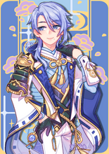 Load image into Gallery viewer, 'GENSHIN IMPACT' | Print |