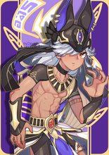 Load image into Gallery viewer, 'GENSHIN IMPACT' | Print |