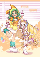 Load image into Gallery viewer, 'Magical Vocaloid' | Print |