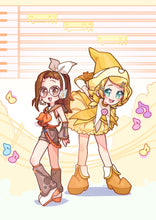 Load image into Gallery viewer, 'Magical Vocaloid' | Print |