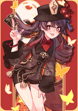 Load image into Gallery viewer, 'GENSHIN IMPACT' | Print |