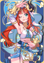 Load image into Gallery viewer, 'GENSHIN IMPACT' | Print |