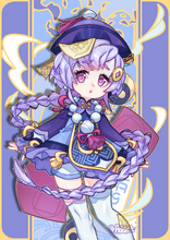 Load image into Gallery viewer, 'GENSHIN IMPACT' | Print |