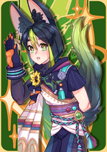 Load image into Gallery viewer, 'GENSHIN IMPACT' | Print |