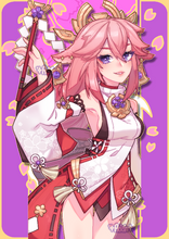 Load image into Gallery viewer, 'GENSHIN IMPACT' | Print |