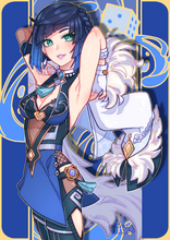 Load image into Gallery viewer, 'GENSHIN IMPACT' | Print |