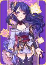 Load image into Gallery viewer, 'GENSHIN IMPACT' | Print |