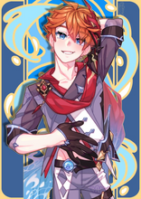 Load image into Gallery viewer, 'GENSHIN IMPACT' | Print |