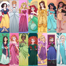 Load image into Gallery viewer, &#39;Princesses&#39; | Print |
