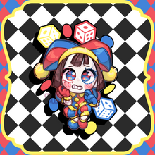 Load image into Gallery viewer, 'Digital Players' | Charm |
