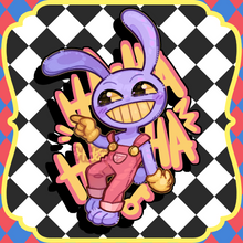 Load image into Gallery viewer, 'Digital Players' | Charm |
