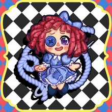 Load image into Gallery viewer, 'Digital Players' | Charm |
