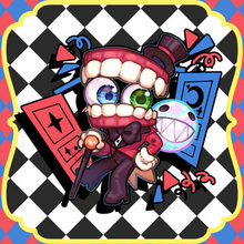 Load image into Gallery viewer, 'Digital Players' | Charm |
