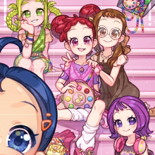 Load image into Gallery viewer, 'Magical Jewelry' | Print |
