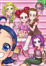 Load image into Gallery viewer, 'Magical Jewelry' | Print |
