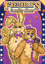 Load image into Gallery viewer, 'Fredbear's Family Diner' | Print |
