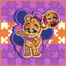 Load image into Gallery viewer, 'Family Diner' | Charm |
