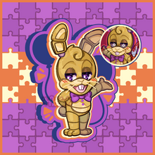 Load image into Gallery viewer, 'Family Diner' | Charm |
