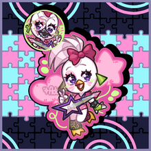 Load image into Gallery viewer, 'Fazbear's Mega Pizzaplex' | Charm |
