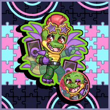 Load image into Gallery viewer, 'Fazbear's Mega Pizzaplex' | Charm |
