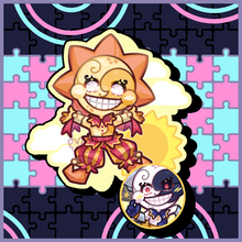 Load image into Gallery viewer, 'Fazbear's Mega Pizzaplex' | Charm |
