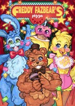 Load image into Gallery viewer, 'Freddy FazBear's Pizza TOY' | Print |
