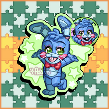 Load image into Gallery viewer, 'FazBear's Pizza TOY' | Charm |
