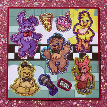Load image into Gallery viewer, 'FNaF' | Sticker | PRE-ORDER
