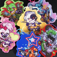 Load image into Gallery viewer, 'Fazbear's Mega Pizzaplex' | Charm |
