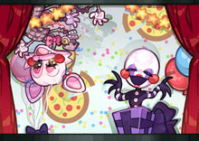 Load image into Gallery viewer, 'CHIBI FNaf TOY' | Print |
