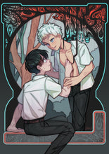 Load image into Gallery viewer, 'The Summer Hikaru Died' | Print |
