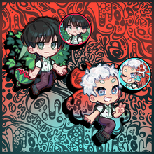 Load image into Gallery viewer, 'Hikaru ga shinda natsu' | Charm |
