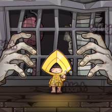 Load image into Gallery viewer, 'CHIBI Nightmares' | Print |
