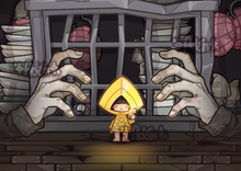 Load image into Gallery viewer, 'CHIBI Nightmares' | Print |
