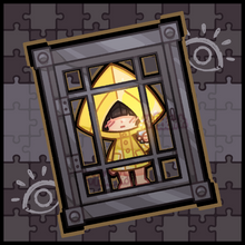 Load image into Gallery viewer, 'Cage Six' | Charm |
