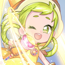 Load image into Gallery viewer, 'MOMOKO Magical Stage' | Print |
