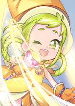 Load image into Gallery viewer, 'MOMOKO Magical Stage' | Print |
