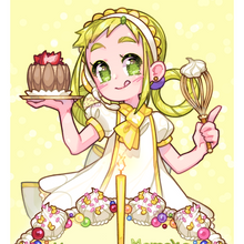 Load image into Gallery viewer, &#39;Happy B-Day Momoko&#39; | Print |
