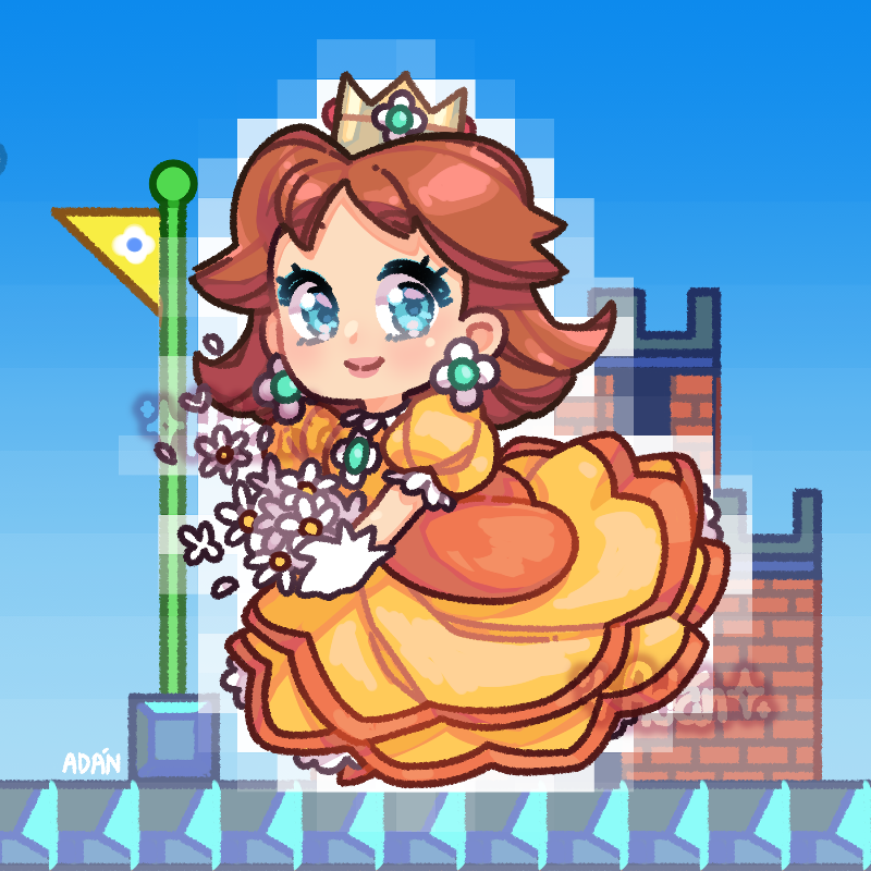 'Super Princess' | Charm | PRE-ORDER