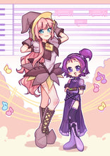 Load image into Gallery viewer, &#39;Magical Vocaloid&#39; | Print |
