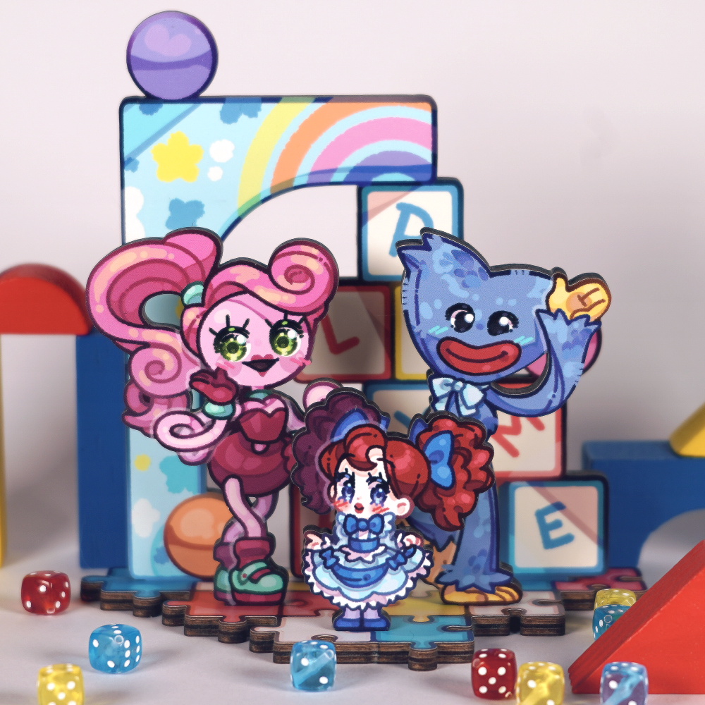 'PlayTime' | Diorama | PRE-ORDER