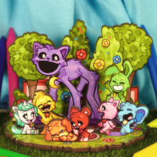 Load image into Gallery viewer, &#39;PlayCare&#39; | Diorama | PRE-ORDER
