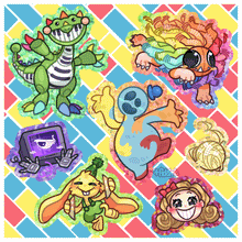 Load image into Gallery viewer, 'Safe Heaven' | Sticker | PRE-ORDER
