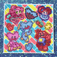 Load image into Gallery viewer, 'Play Time' | Sticker | PRE-ORDER
