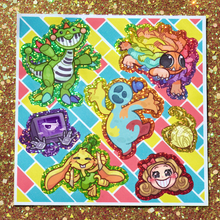 Load image into Gallery viewer, 'Safe Heaven' | Sticker | PRE-ORDER
