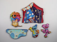 Load image into Gallery viewer, 'SafeHeaven' | Diorama |
