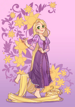 Load image into Gallery viewer, &#39;Princesses&#39; | Print |
