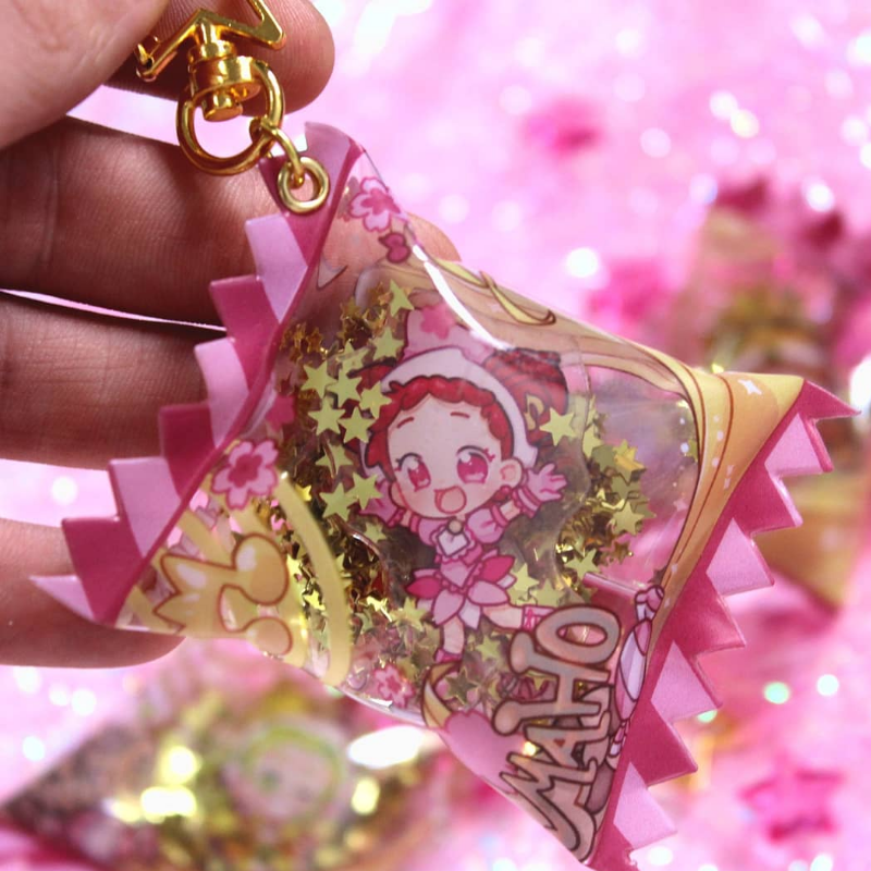 'MAHO CANDY DOREMI' | charm |