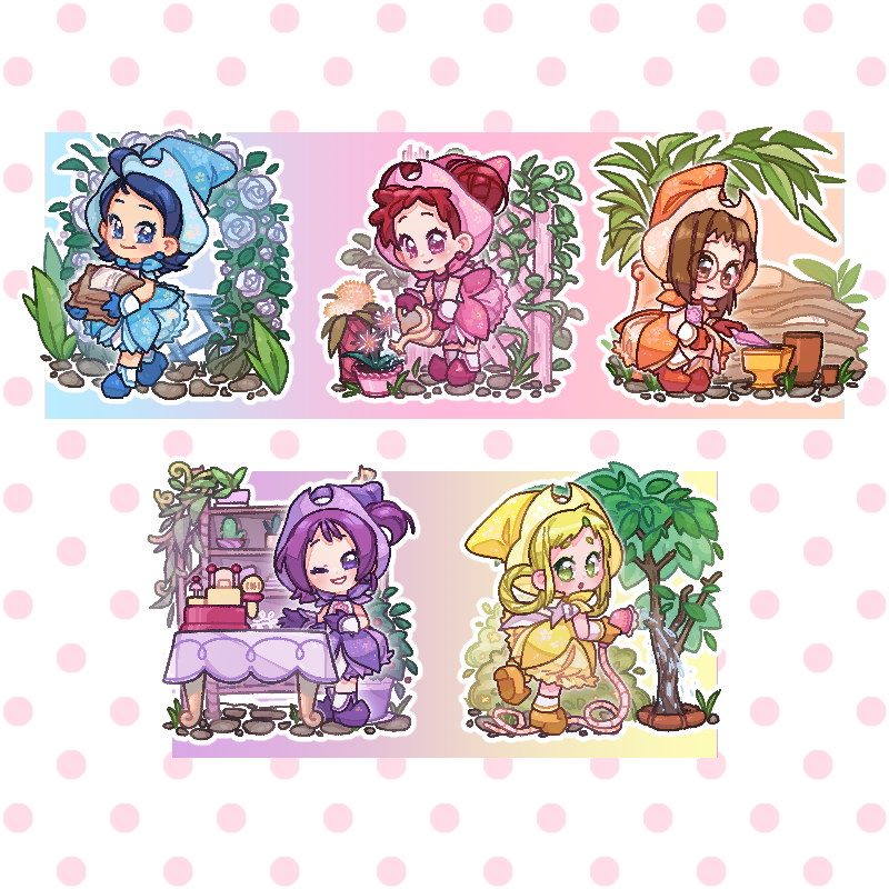 'Magic flower store' | Charm |